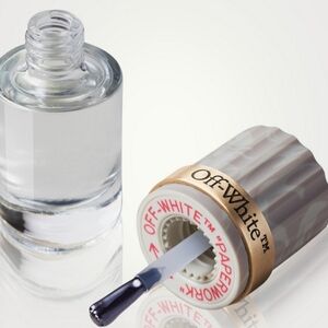 Off White Colour Matter Top Coat